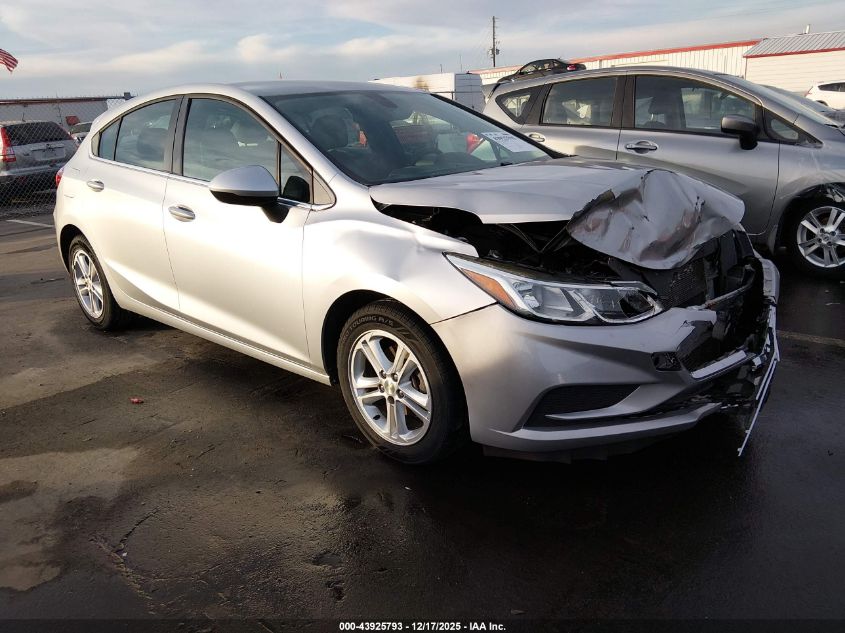 2017 Chevrolet Cruze