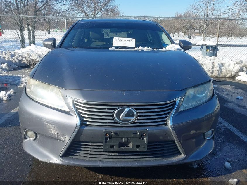 2013 Lexus Es 350 VIN: JTHBK1GG8D2068227 Lot: 43925795