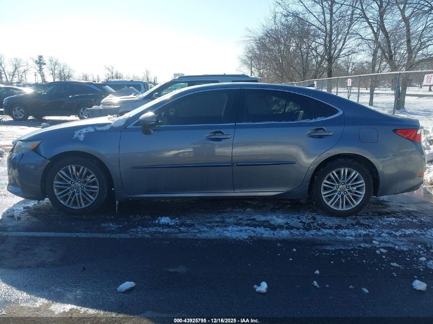 2013 Lexus Es 350 VIN: JTHBK1GG8D2068227 Lot: 43925795