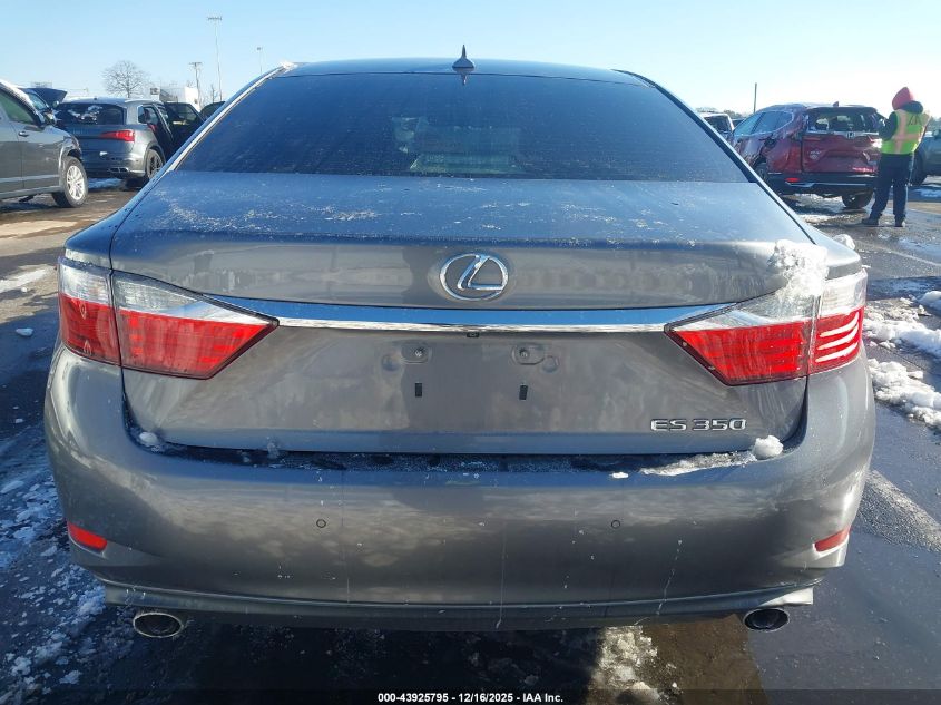 2013 Lexus Es 350 VIN: JTHBK1GG8D2068227 Lot: 43925795