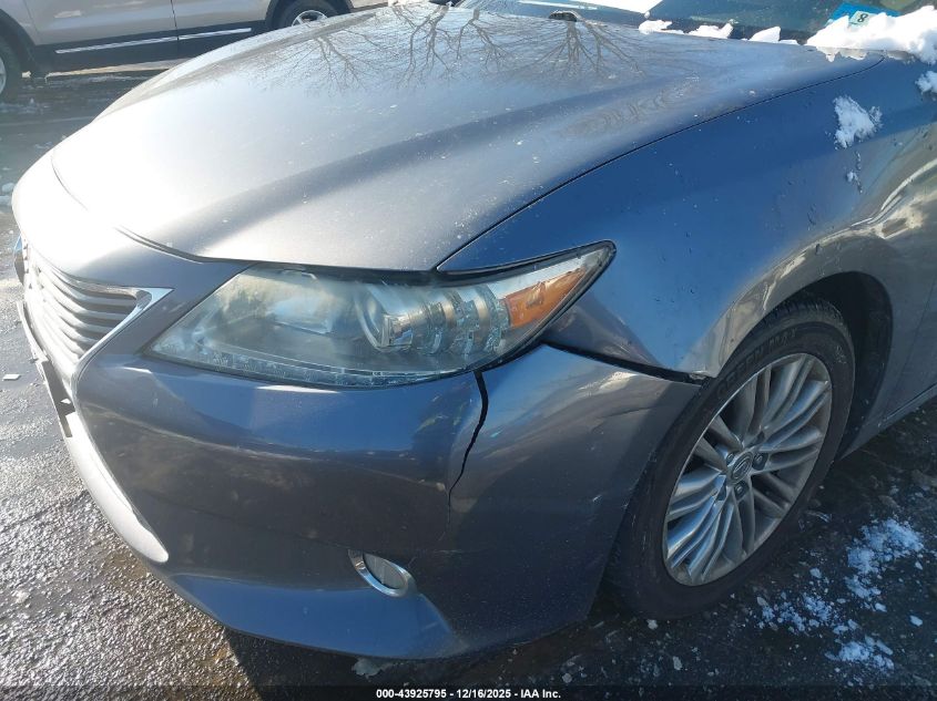 2013 Lexus Es 350 VIN: JTHBK1GG8D2068227 Lot: 43925795