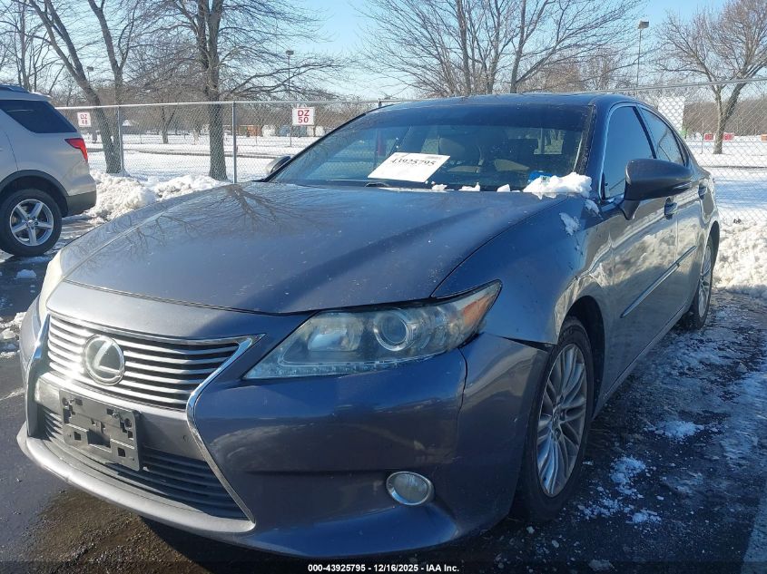 2013 Lexus Es 350 VIN: JTHBK1GG8D2068227 Lot: 43925795