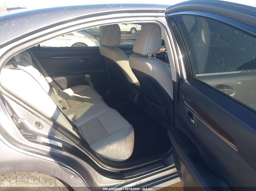 2013 Lexus Es 350 VIN: JTHBK1GG8D2068227 Lot: 43925795