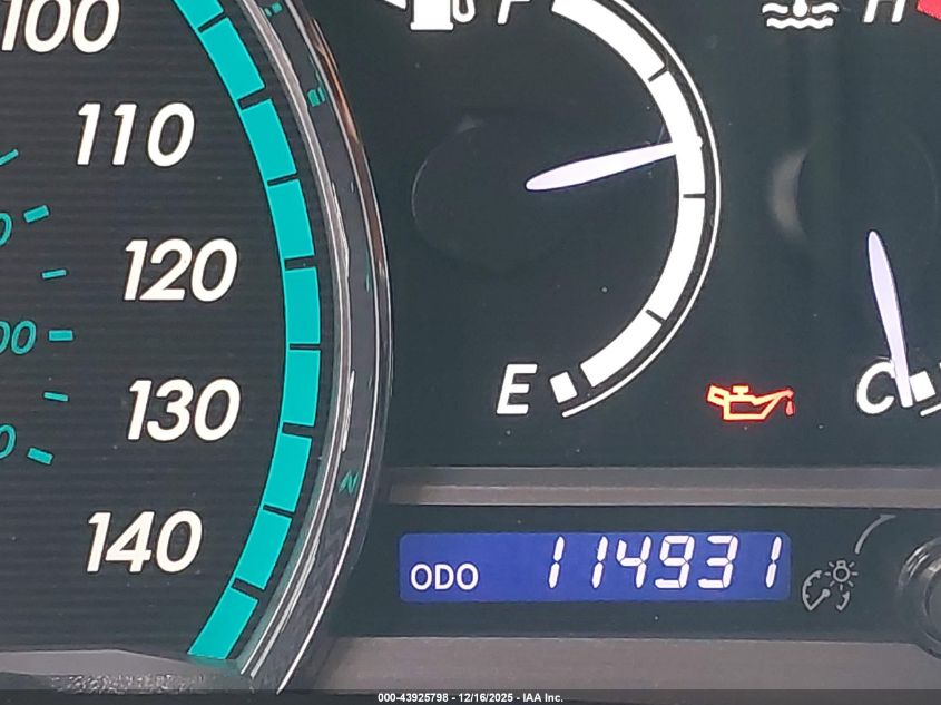 2013 Toyota Venza Xle VIN: 4T3ZA3BB3DU072767 Lot: 43925798