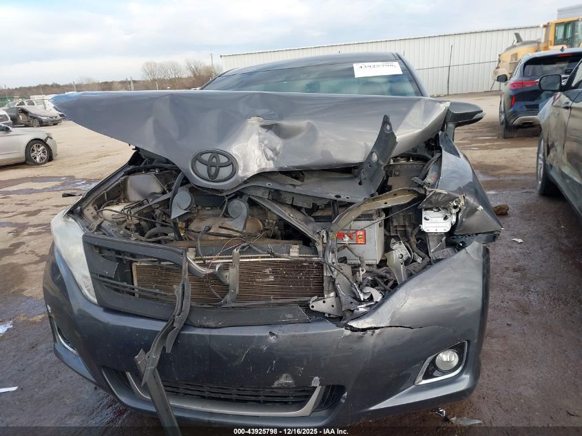 2013 Toyota Venza Xle VIN: 4T3ZA3BB3DU072767 Lot: 43925798