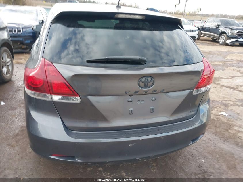2013 Toyota Venza Xle VIN: 4T3ZA3BB3DU072767 Lot: 43925798