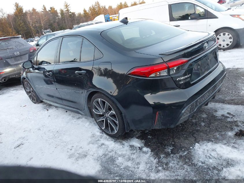 2020 Toyota Corolla Xse