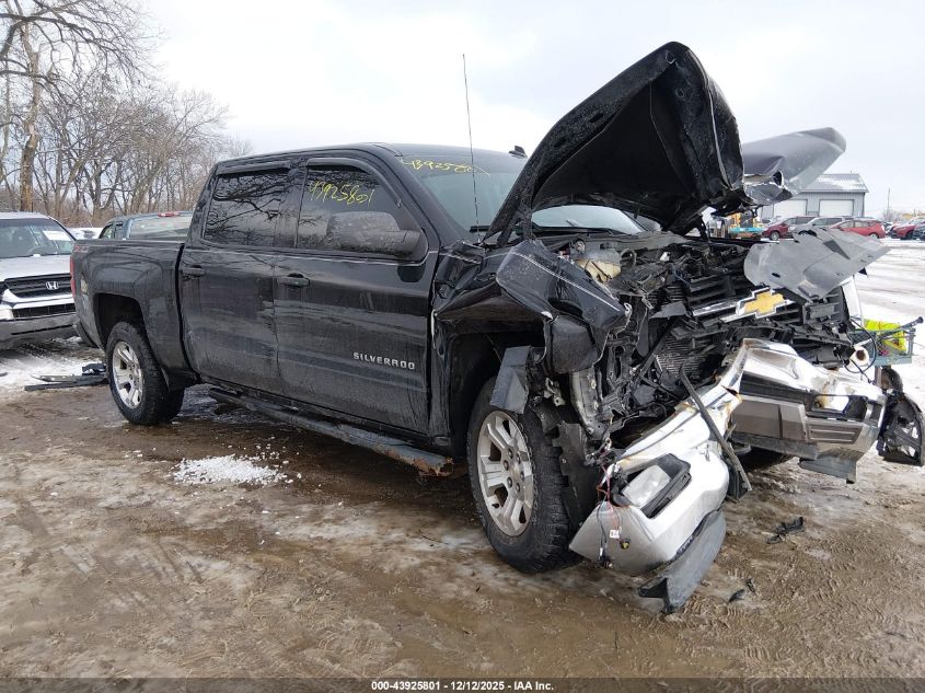 CHEVROLET SILVERADO 1500 2LT
