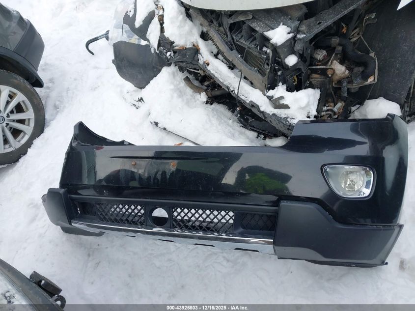 2012 Jeep Grand Cherokee Overland VIN: 1C4RJFCT3CC104997 Lot: 43925803