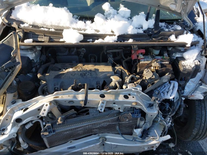 2013 Toyota Yaris L VIN: JTDJTUD3XDD572425 Lot: 43925804