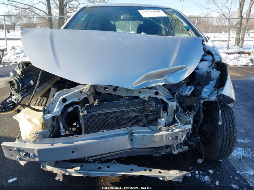 2013 Toyota Yaris L VIN: JTDJTUD3XDD572425 Lot: 43925804