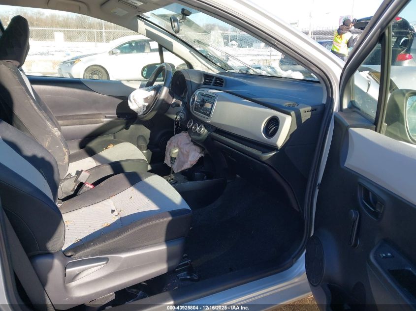 2013 Toyota Yaris L VIN: JTDJTUD3XDD572425 Lot: 43925804