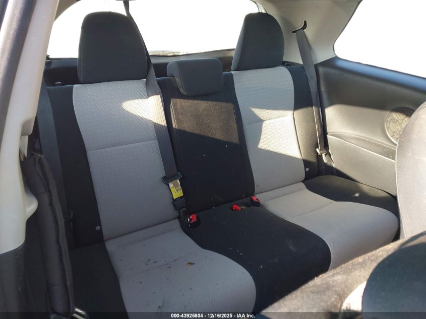 2013 Toyota Yaris L VIN: JTDJTUD3XDD572425 Lot: 43925804