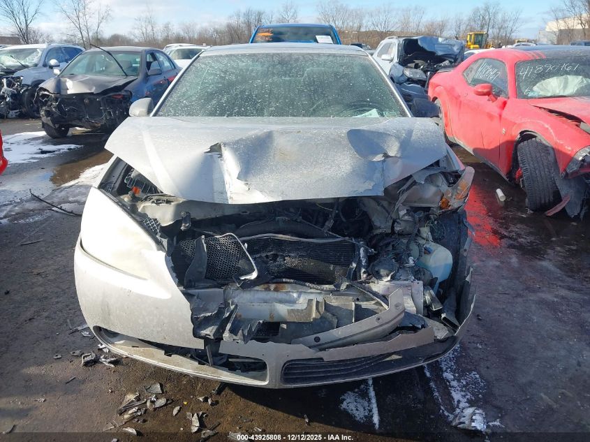 2007 Pontiac G6 Gt VIN: 1G2ZH35N774143928 Lot: 43925808