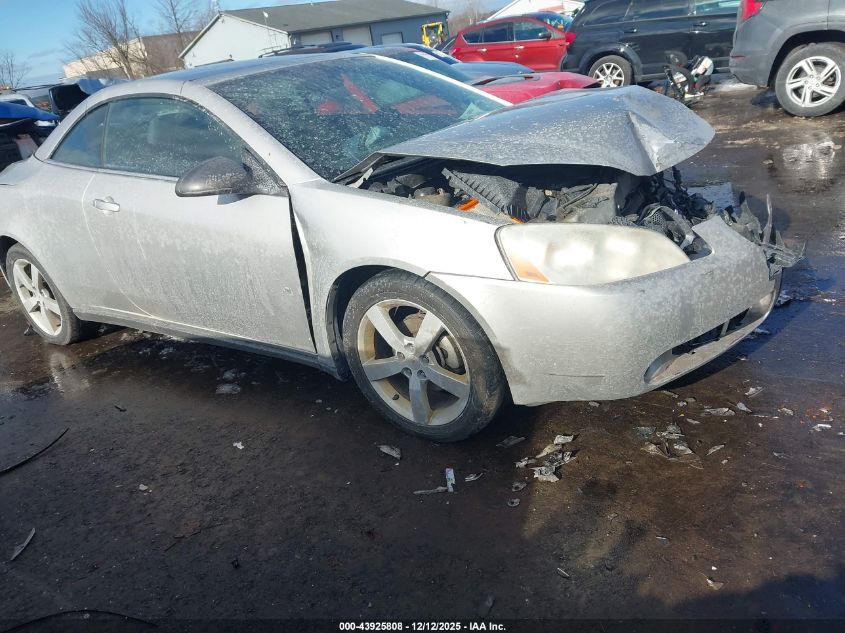 2007 Pontiac G6 Gt VIN: 1G2ZH35N774143928 Lot: 43925808