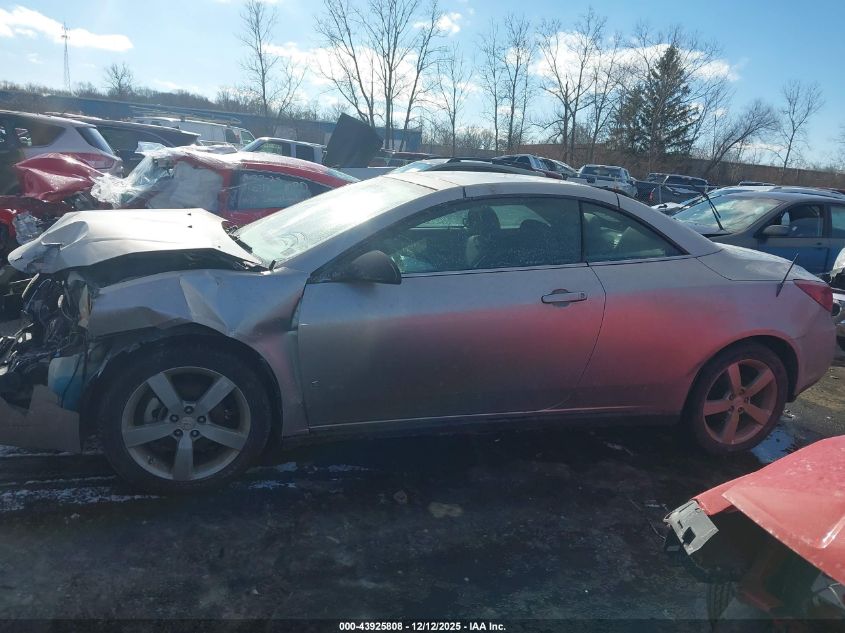2007 Pontiac G6 Gt VIN: 1G2ZH35N774143928 Lot: 43925808