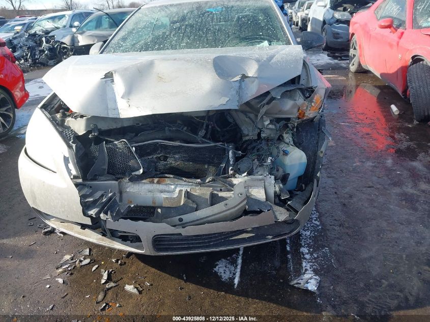 2007 Pontiac G6 Gt VIN: 1G2ZH35N774143928 Lot: 43925808