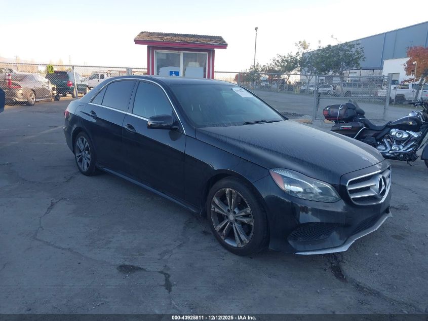 MERCEDES-BENZ E-CLASS E 350