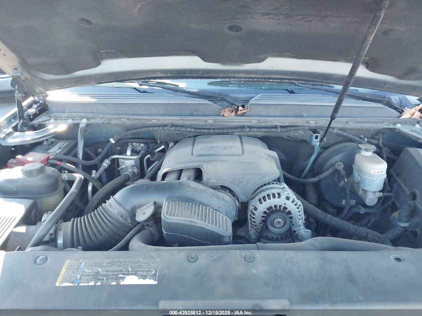 2010 Cadillac Escalade Esv Premium VIN: 1GYUCJEF3AR159047 Lot: 43925812