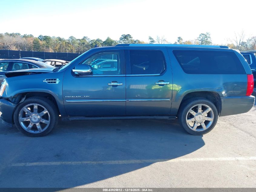 2010 Cadillac Escalade Esv Premium VIN: 1GYUCJEF3AR159047 Lot: 43925812