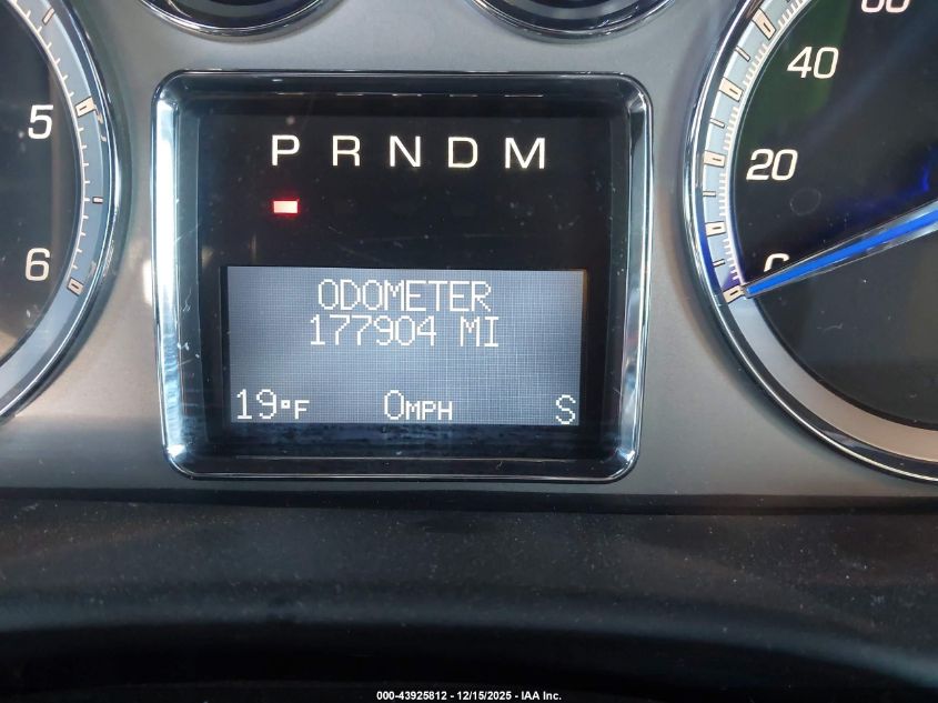 2010 Cadillac Escalade Esv Premium VIN: 1GYUCJEF3AR159047 Lot: 43925812