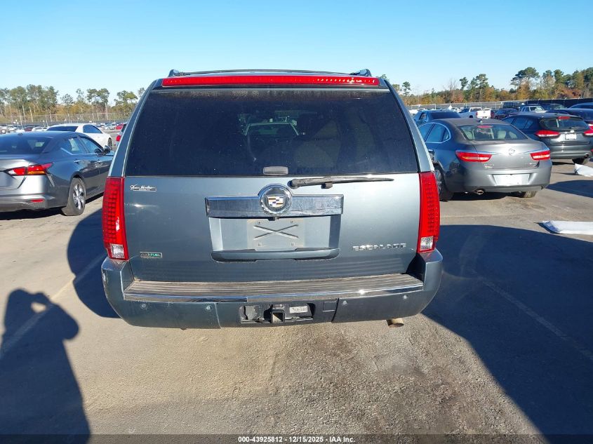 2010 Cadillac Escalade Esv Premium VIN: 1GYUCJEF3AR159047 Lot: 43925812