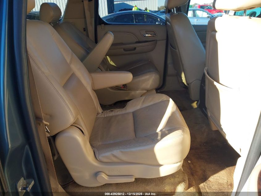 2010 Cadillac Escalade Esv Premium VIN: 1GYUCJEF3AR159047 Lot: 43925812