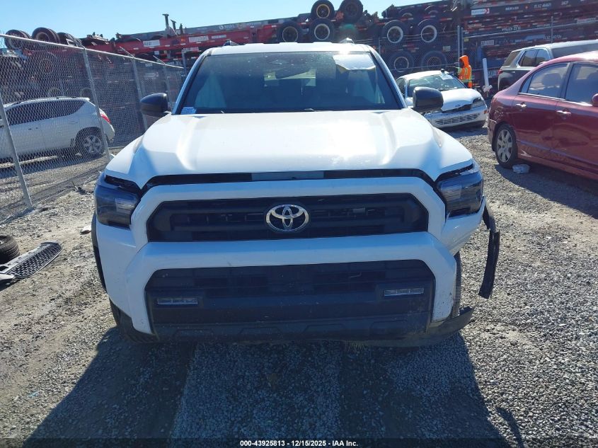 2025 Toyota 4Runner Sr5 VIN: JTEVA5BR7S5034434 Lot: 43925813