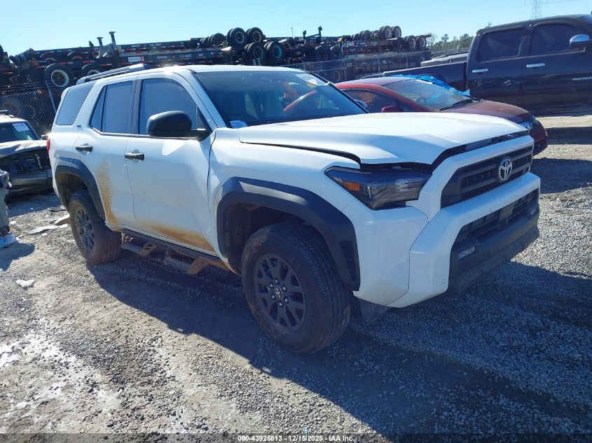 TOYOTA 4RUNNER SR5