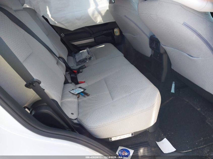 2025 Toyota 4Runner Sr5 VIN: JTEVA5BR7S5034434 Lot: 43925813