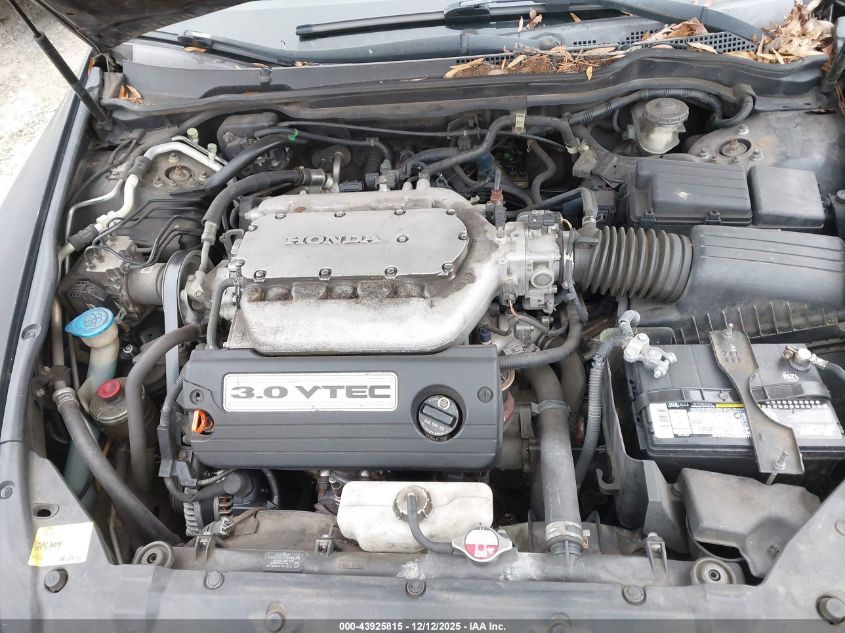 2006 Honda Accord 3.0 Ex VIN: 1HGCM66556A063753 Lot: 43925815