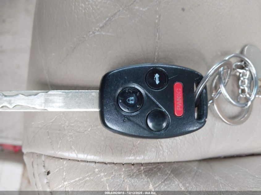 2006 Honda Accord 3.0 Ex VIN: 1HGCM66556A063753 Lot: 43925815