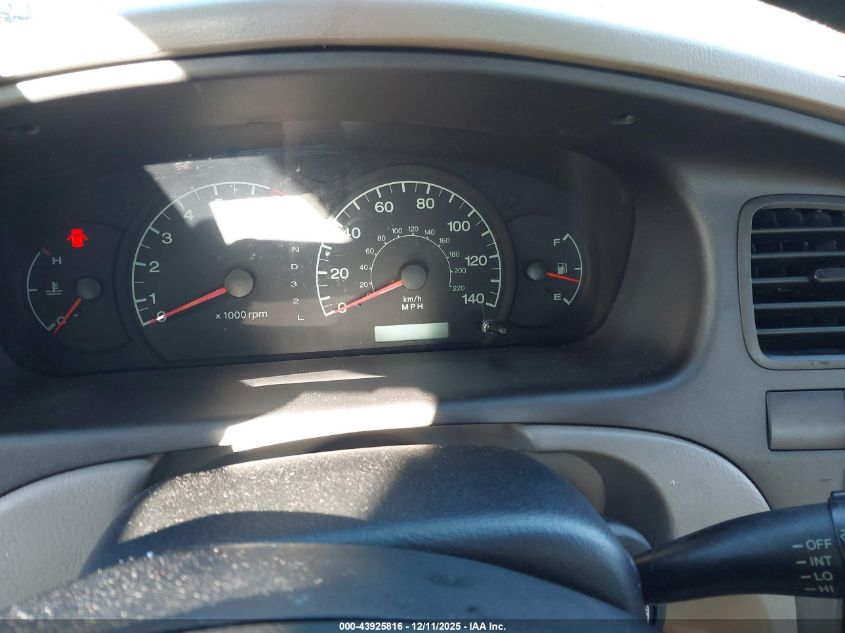 KMHDN45D63U620141 2003 HYUNDAI ELANTRA photo no. 7