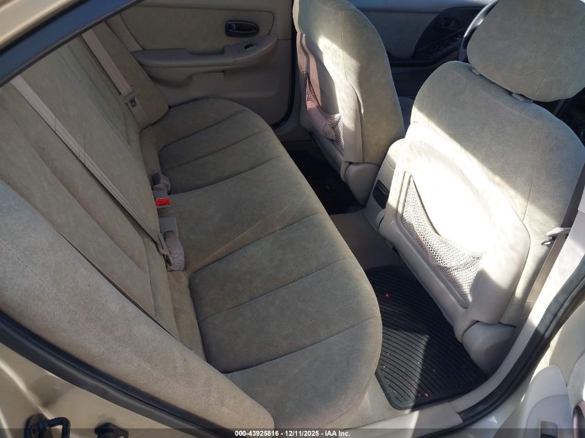 KMHDN45D63U620141 2003 HYUNDAI ELANTRA photo no. 8