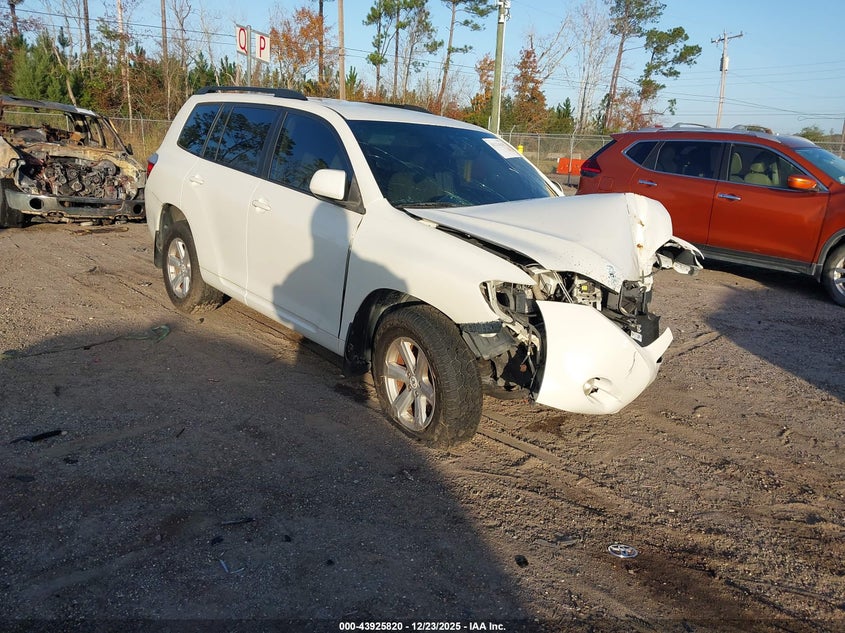 2008 Toyota Highlander