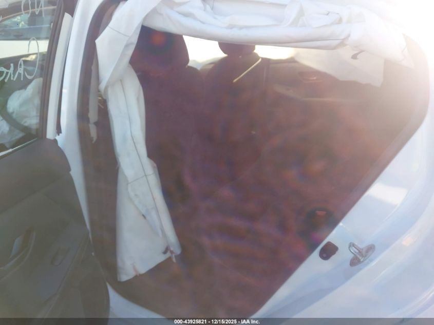 2025 Nissan Sentra Sv VIN: 3N1AB8CVXSY300578 Lot: 43925821