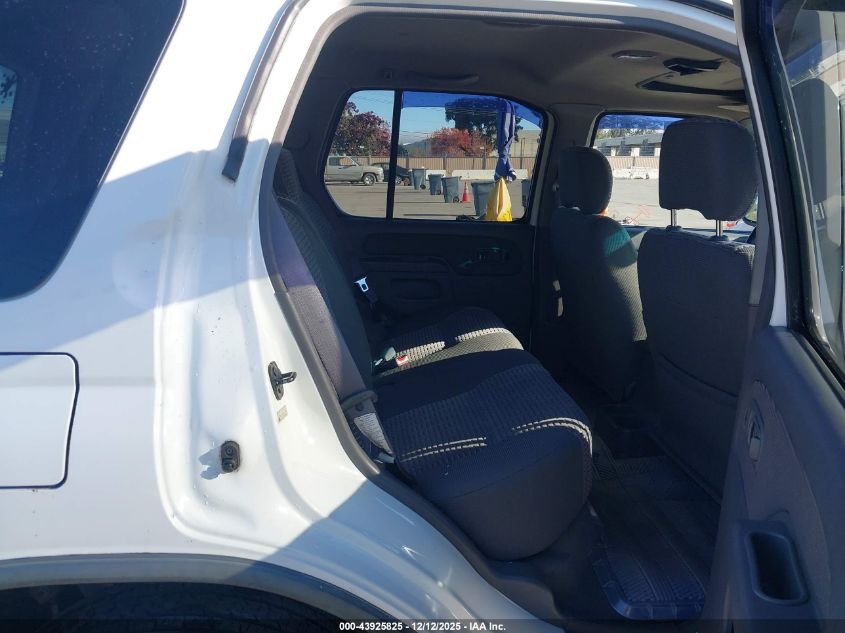 2000 Nissan Xterra Se/Xe VIN: 5N1ED28Y5YC611552 Lot: 43925825