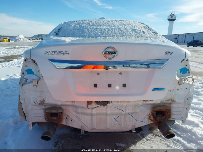 2014 Nissan Altima 2.5 Sv VIN: 1N4AL3AP9EC127432 Lot: 43925829