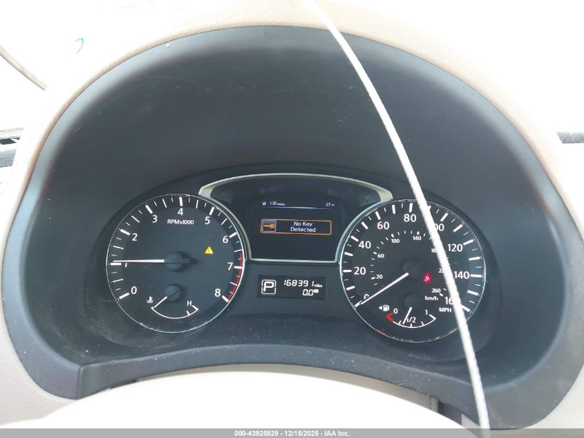 2014 Nissan Altima 2.5 Sv VIN: 1N4AL3AP9EC127432 Lot: 43925829