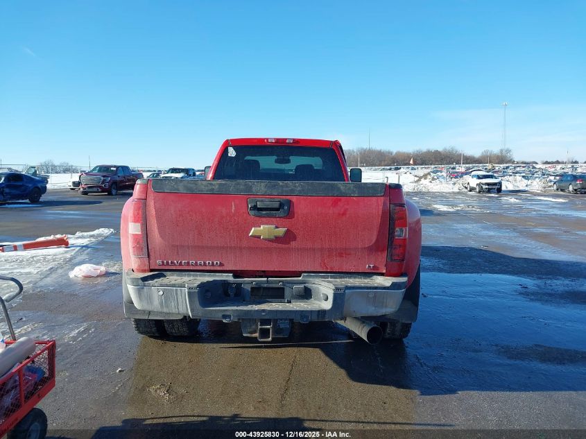 2011 Chevrolet Silverado 3500Hd Lt VIN: 1GC4K0C82BF213013 Lot: 43925830