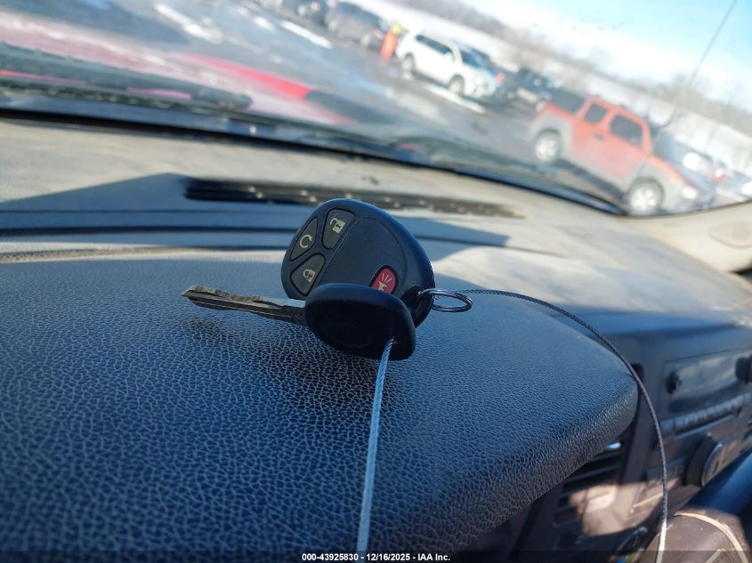 2011 Chevrolet Silverado 3500Hd Lt VIN: 1GC4K0C82BF213013 Lot: 43925830