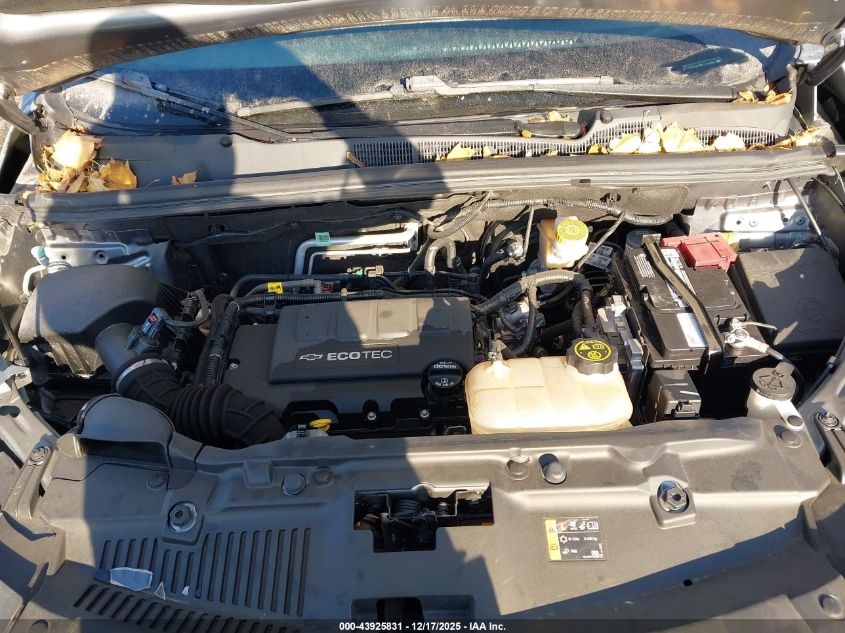 2020 Chevrolet Trax Awd Ls VIN: 3GNCJNSB2LL338908 Lot: 43925831