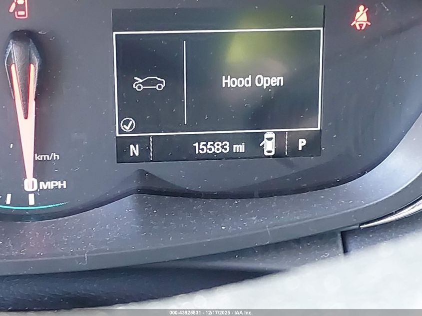 2020 Chevrolet Trax Awd Ls VIN: 3GNCJNSB2LL338908 Lot: 43925831