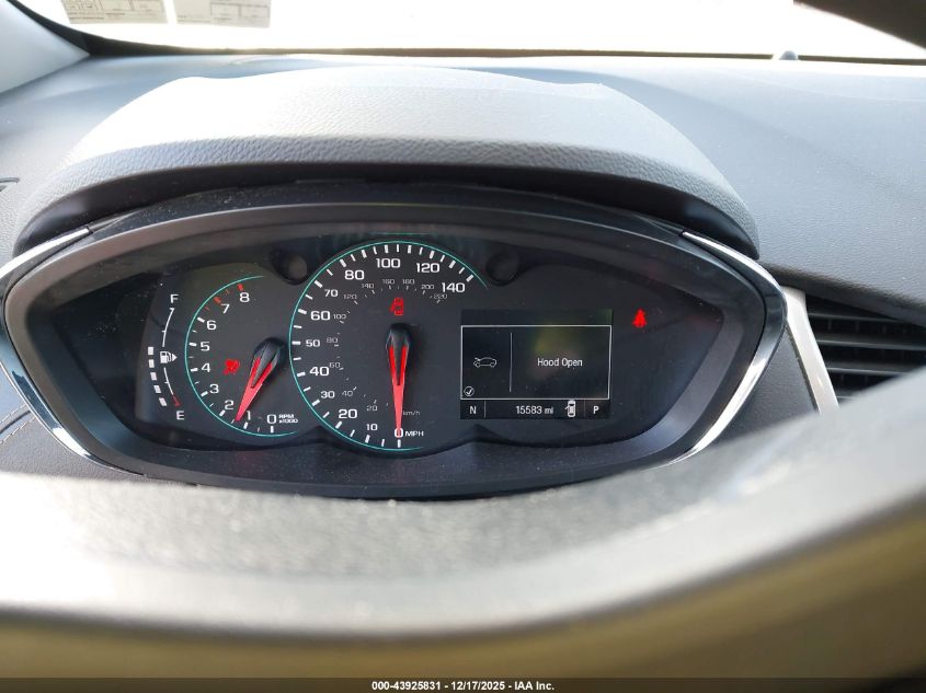 2020 Chevrolet Trax Awd Ls VIN: 3GNCJNSB2LL338908 Lot: 43925831