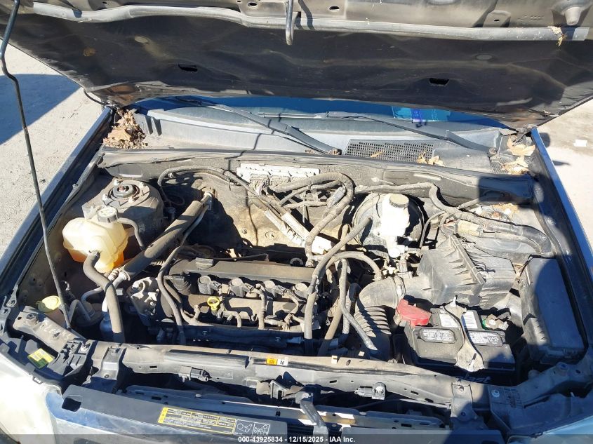 2010 Ford Escape Xlt VIN: 1FMCU0D71AKB61094 Lot: 43925834