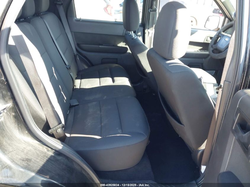 2010 Ford Escape Xlt VIN: 1FMCU0D71AKB61094 Lot: 43925834