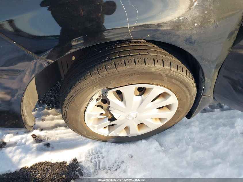 2018 Nissan Versa 1.6 S VIN: 3N1CN7AP0JL814840 Lot: 43925835