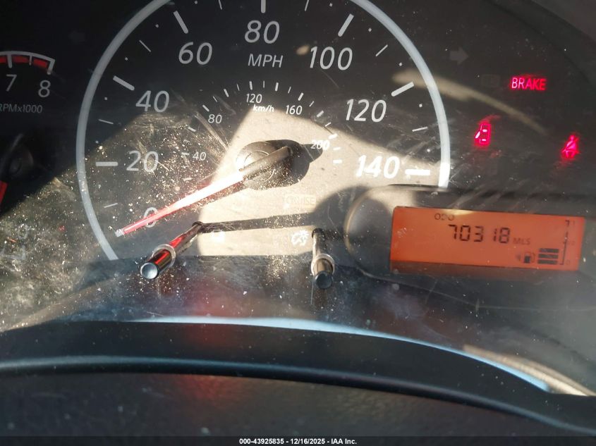 2018 Nissan Versa 1.6 S VIN: 3N1CN7AP0JL814840 Lot: 43925835