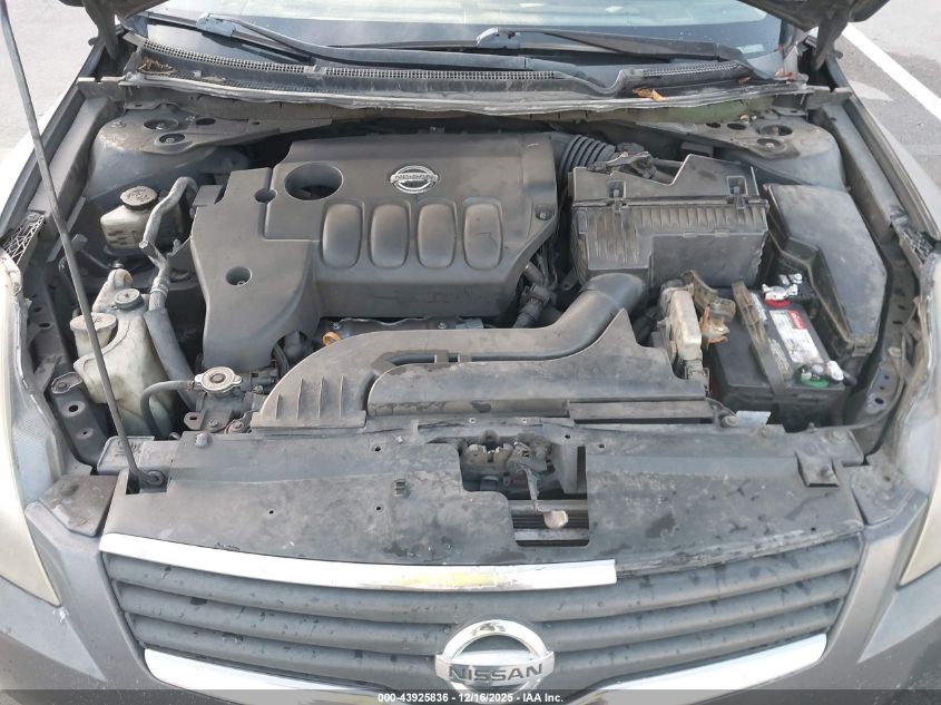 2007 Nissan Altima 2.5 S VIN: 1N4AL21E57N446553 Lot: 43925836