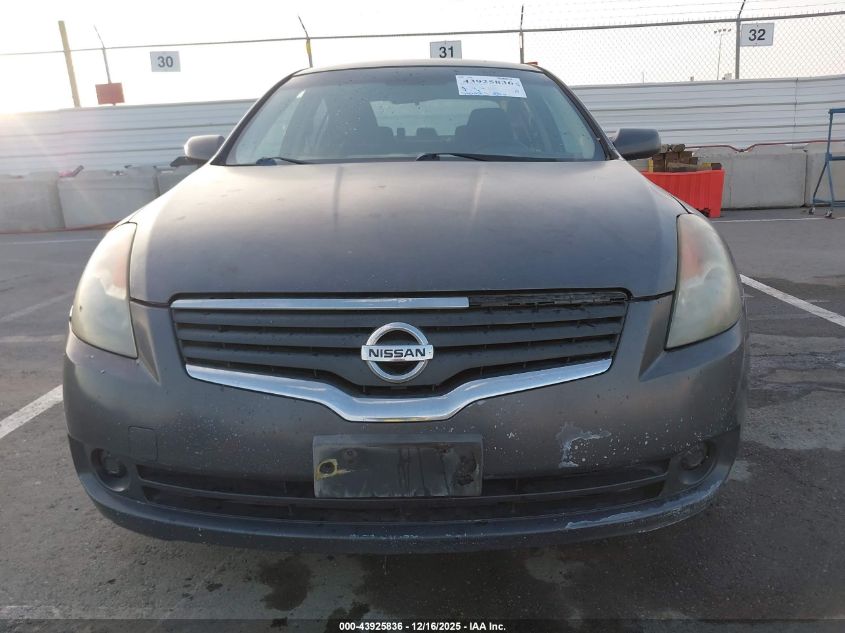 2007 Nissan Altima 2.5 S VIN: 1N4AL21E57N446553 Lot: 43925836